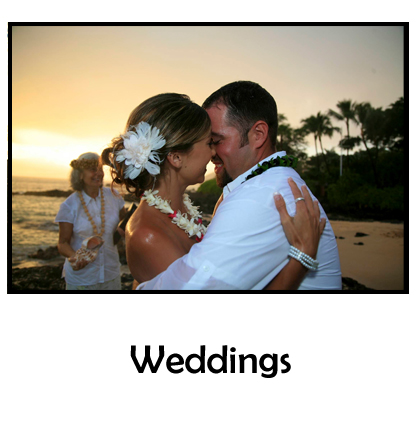 Maui weddings